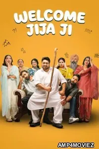 Welcome Jija Ji (2026) Punjabi Movie