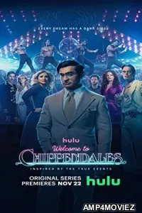 Welcome To Chippendales (2022) HQ Hindi Dubbed Season 1 Complete Show