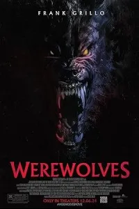 Werewolves (2024) HQ Telugu Dubbed Movie