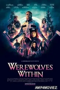 Werewolves Within (2021) HQ Telugu Dubbed Movie