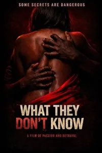 What They Dont Know (2026) HQ Hindi Subtitles
