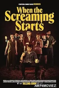When the Screaming Starts (2021) HQ Bengali Dubbed Movie