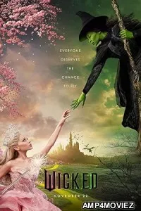 Wicked (2024) HQ Bengali Dubbed Movie