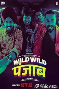 Wild Wild Punjab (2024) HQ Hindi Dubbed Movie