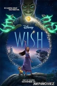 Wish (2023) HQ Bengali Dubbed Movie