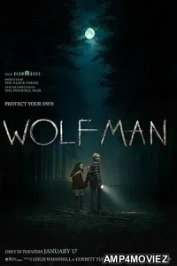 Wolf Man (2025) HQ Bengali Dubbed Movie