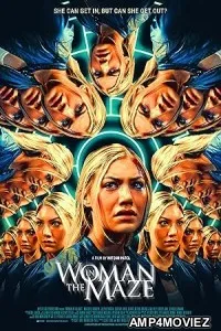 Woman in the Maze (2023) HQ Telugu Dubbed Movie