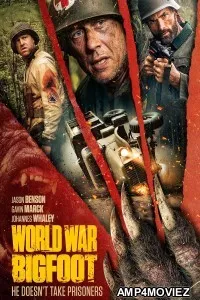 World War Bigfoot (2026) HQ Hindi Dubbed Movie