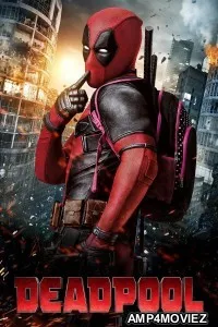 X Men 8 Deadpool (2016) ORG Hindi Dubbed Movie