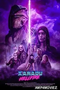 Xanadu Hellfire (2022) HQ Hindi Dubbed Movie