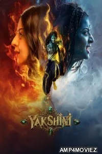Yakshini (2024) Season 1 Hindi Web Series