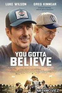 You Gotta Believe (2024) HQ Bengali Dubbed Movie