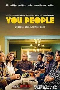 You People (2023) HQ Bengali Dubbed Movie
