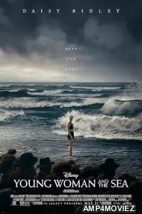 Young Woman and the Sea (2024) HQ Telugu Dubbed Movie