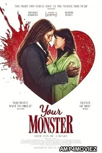 Your Monster (2024) HQ Tamil Dubbed Movie