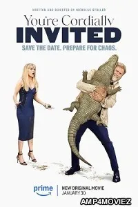 Youre Cordially Invited (2025) Hindi Dubbed And Subtitles