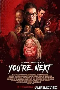 Youre Next (2023) HQ Telugu Dubbed Movie