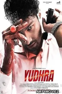 Yudhra (2024) HQ Hindi Dubbed Movie