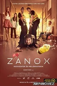 Zanox (2022) HQ Bengali Dubbed Movie