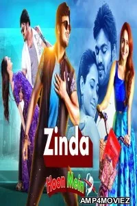 Zinda Hoon Mein (Gunturodu) (2019) Hindi Dubbed Movie
