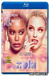 Zola (2021) Hindi Dubbed Movies