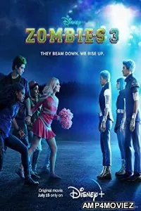 Zombies 3 (2022) HQ Bengali Dubbed Movie