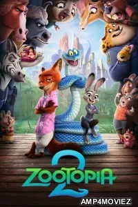 Zootopia 2 (2025) English Movie