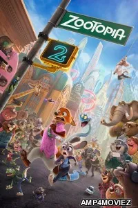 Zootopia 2 (2025) ORG Hindi Dubbed Movie