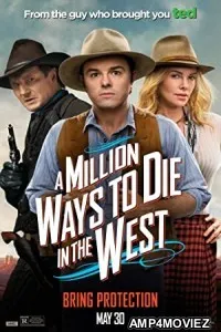  A Million Ways to Die in the West (2014) Hindi Dubbed Movie