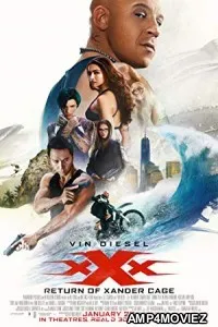 xXx Return of Xander Cage (2017) Hindi Dubbed Movie