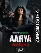Aarya (2024) S03 (E05 To E08) Hindi Web Series