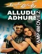 Alludu Adhurs (2021) ORG Hindi Dubbed Movie