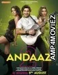 Andaaz 2 (2025) HQ Tamil Dubbed Movie