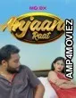 Anjaan Raat (2025) Moodx Hindi Hot Short Film