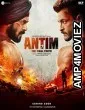 Antim: The Final Truth (2021) Hindi Full Movie