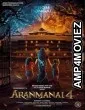 Aranmanai 4 (2024) HQ Bengali Dubbed Movie