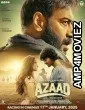 Azaad (2025) HQ Hindi Dubbed Movie