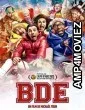 BDE (2023) HQ Telugu Dubbed Movie