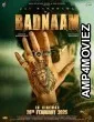 Badnaam (2025) HQ Telugu Dubbed Movie