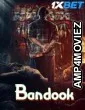 Bandook (2025) HQ Hindi Dubbed Movie