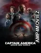 Captain America Brave New World (2025) ORG Hindi Dubbed Movie