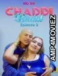 Chaddi Badal (2024) S01 E02 MoodX Hindi Hot Web Series