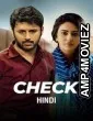 Check (2021) ORG Hindi Dubbed Movie