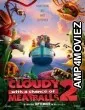 Cloudy with A Chance Of Meatballs 2 (2013) Hindi Dubbed Movie