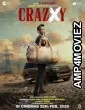 Crazxy (2025) HQ Hindi Dubbed Movie
