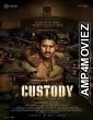 Custody (2023) HQ Bengali Dubbed Movie