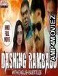 Dashing Rambabu (Ungarala Rambabu) (2019) Hindi Dubbed Movie