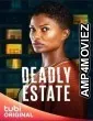 Deadly Estate (2023) HQ Telugu Dubbed Movie