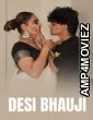 Desi Bhauji (2025) Neonx Hindi Hot Short Film