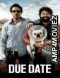 Due Date (2010) ORG Hindi Dubbed Movie